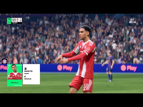 Barcelona vs Bayern - FC 26 Online Seasons Gameplay