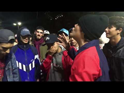 TEGO MAMBA vs ÑAKO PEIN | 8vos| FECHA NOCTURNA FT GURRUSTYLE | HEXAGONOFREE