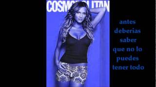 Ashlee Simpson - Can&#39;t Have It All ( Traducida Español)