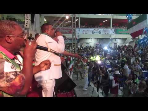 Parceria de Elias Bililico na final da Grande Rio