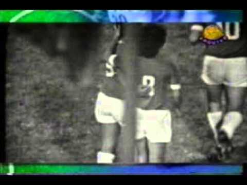 1972 Palmeiras 1 x 1 Internacional - Brasileiro 72