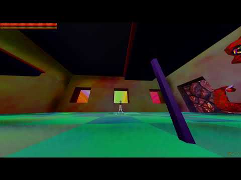 How to escape Mrs. Slithers laser eyes