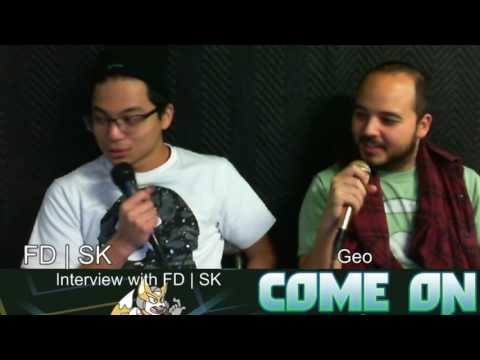 FD Presents: Come On!! 11/12/16 Interview with FD | SK