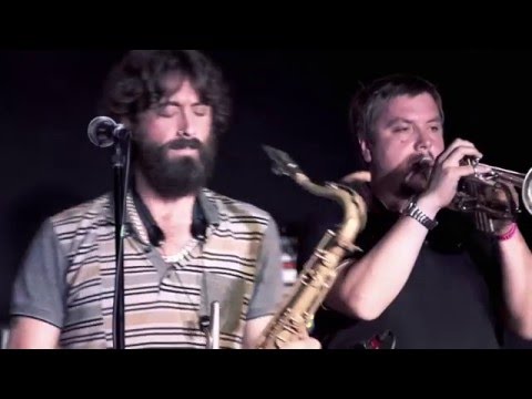 The Haggis Horns - Way Of The Haggis (Live)