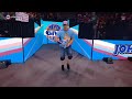 John Cena Entrance - WWE Monday Night Raw, April 08, 2024