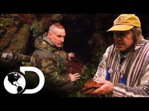 Fuego en el bosque más húmedo | Desafío x 2 | Discovery Latinoamérica