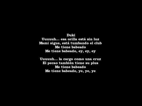 #ModoDiablo-UH (Neo Pistéa, Duki, YSY A)(Letra Original)
