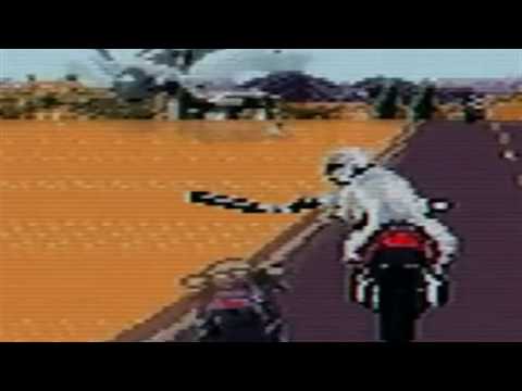 Road Rash 3 Weapon Select / Seleção de armas