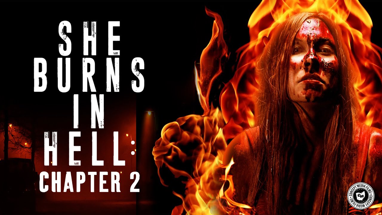 She Burns In Hell: Chapter 2 "Teaser 2"