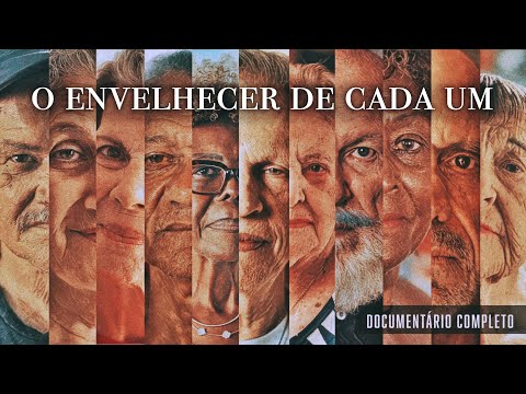 O ENVELHECER DE CADA UM
