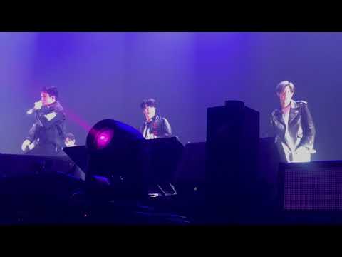 180512  GOT7 2018 WORLD TOUR ‘EYES ON YOU’ IN BANGKOK - Stop stop it