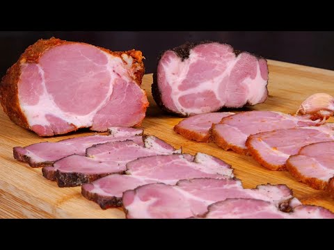 Grandma's secret family recipe!  Real Homemade Ham!