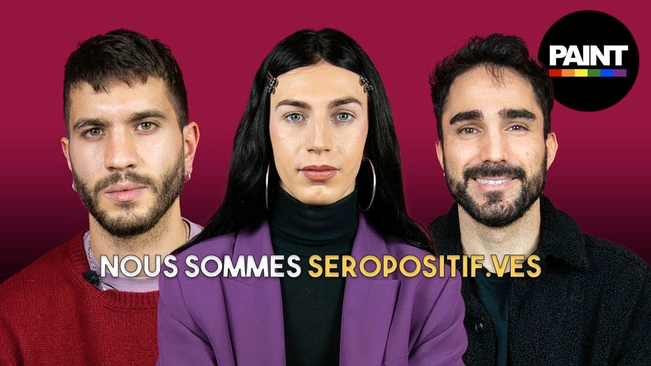 NOUS SOMMES SÉROPOSITIF.VES