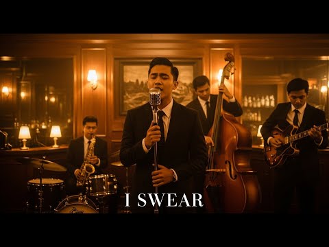 Cover I Swear - all 4 one