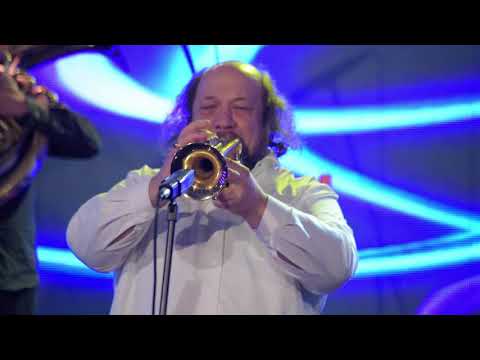 Demir Kanturovski i Uska Kan  Orkestar - Kiprijanovsko oro (Art Studio Production Live TV Show)