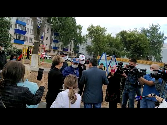 Президент Татарстана Рустам Минниханов посетил Бугульминский муниципальный район