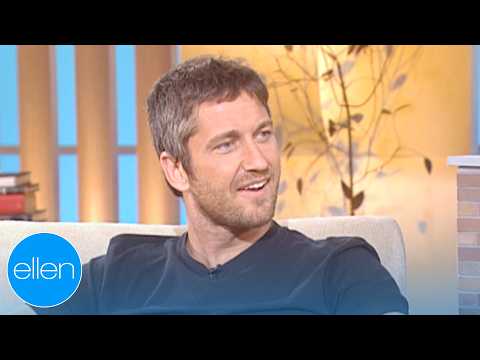 Gerard Butler Learned to Sing for ‘Phantom of the Opera’