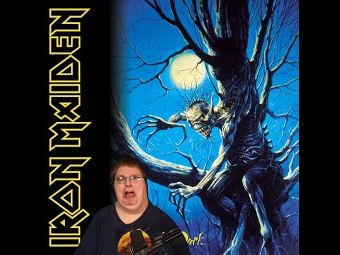 Millennial Reacts To Iron Maiden Chains Of Misery
