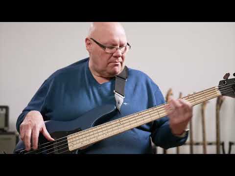 FGN Mighty Jazz Evolution 2 / Bridge Pickup Sound