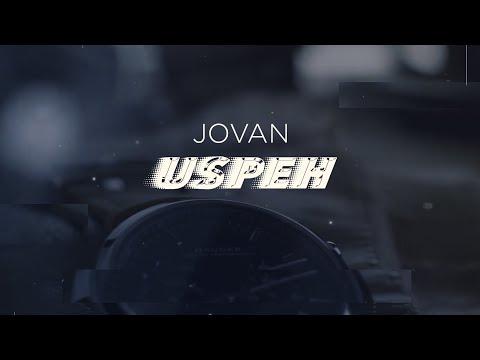 JOVAN - USPEH (OFFICIAL VISUAL) 2021