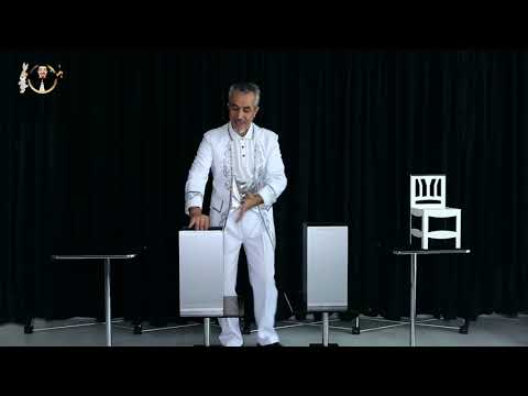 Lucky Chair and Table Tora Magic