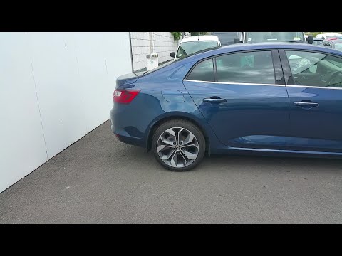 191C5090 - 2019 Renault Megane GRAND COUPE SIGNATURE T 24,995