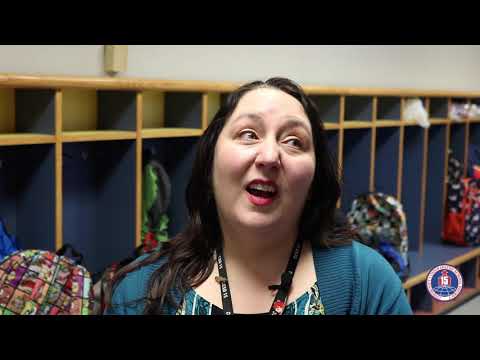 Fountas and Pinnell Classroom in D15 Schools