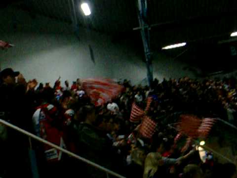 EVR : Lindau Vor dem Spiel