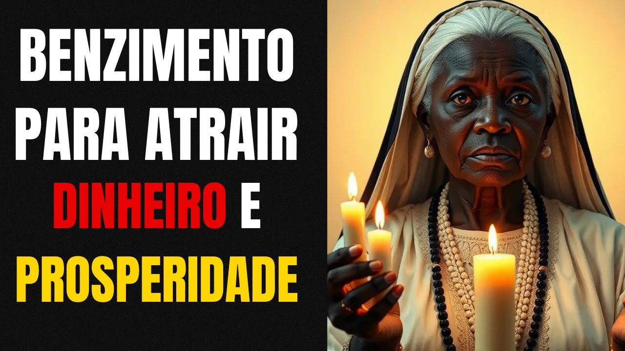 Abundância Financeira em 2025 Benzimento para Afastar Bloqueios Financeiros e Atrair Abundância"