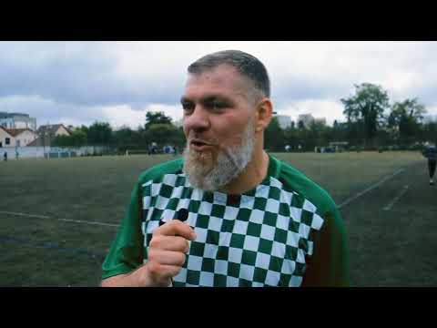 Match de retrouvailles entre les anciens de Romainville (80/90)