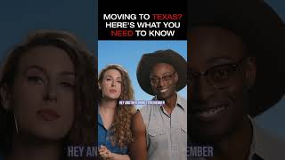 Everything Californians Should Know Before Moving To Texas