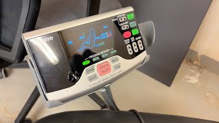 Matériel de massage Sanyo Alpha Wellness DR2030 à vendre - Image 4 | Machineryline GN Matériel de massage Sanyo Alpha Wellness DR2030 | Image 4 - Machineryline