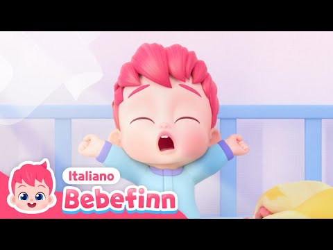 Bebefinn! Così Ci Prepariamo | Episodio06 | Italiano - Canzoni per Bambini