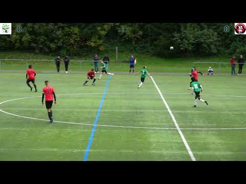 Meisterschaftsspiel 5.Liga FC Reichenbach - FC Rot - Schwarz a vom 21.10. 2023 ganzes Spiel