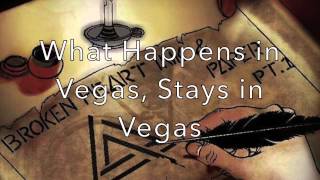 A Lot Like Vegas - What Happens in Vegas, Stays in Vegas
