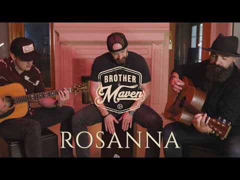 Brother Maven - Rosanna (Toto cover)