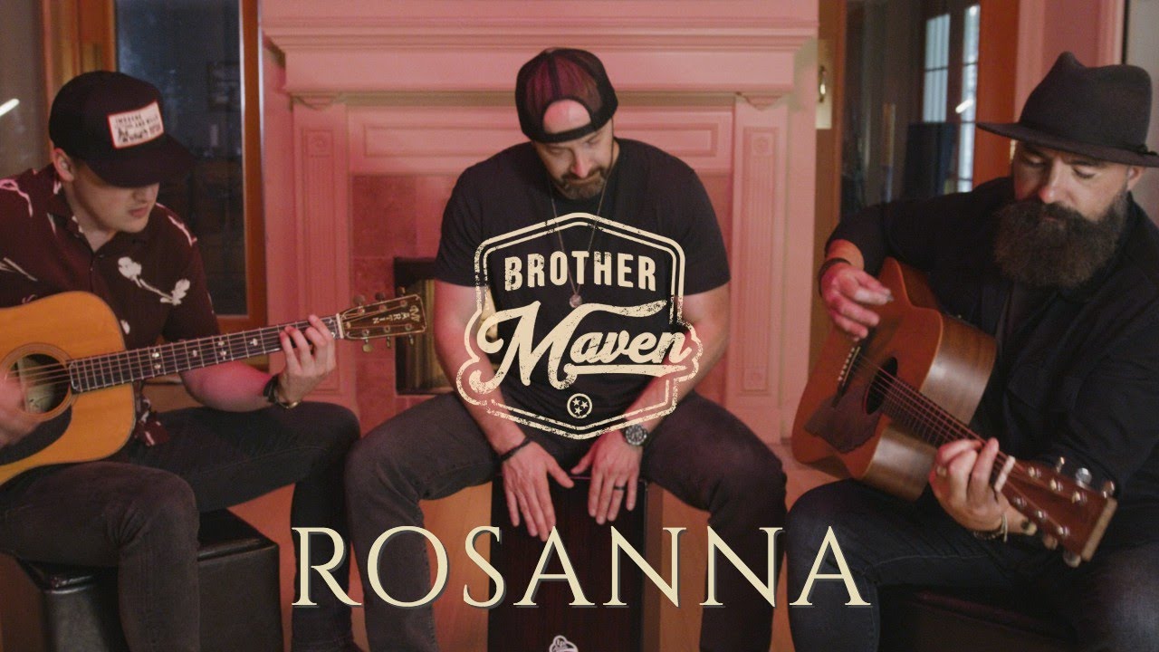 Promotional video thumbnail 5 for Brother Maven