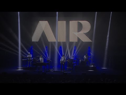 AIR Boiler Room Recorded at Sydney Opera House Live Set