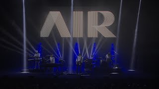 AIR Boiler Room Recorded at Sydney Opera House Live Set