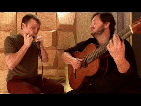 Visita Boa: Yamandu Costa e Gabriel Grossi - Lua Joá