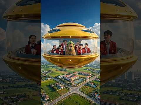 คุณจะเลือก UFO ลำไหน บอกหน่อยสิ! 🛸🔥