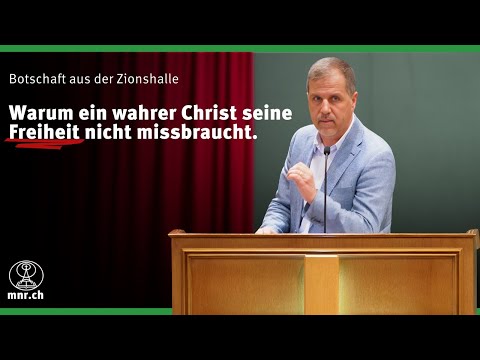 Ausgerüstet für den Sieg (Eph 6,14-15) | Teil 2 | Nathanael Winkler