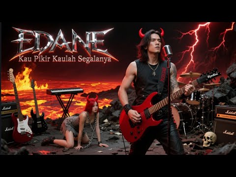 EDANE - KAU PIKIR KAULAH SEGALANYA | COVER LAGU REQUEST