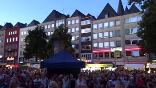 Prince Damien Live @Cologne Pride 2018 – Wir heben ab