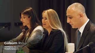 Press conference 2026
