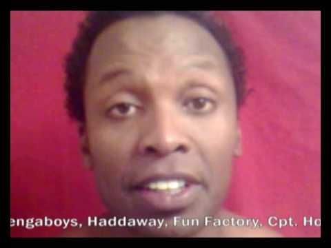 we love the 90's - PART 2 - Trailer - Haddaway