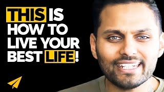 &quot;Don&#39;t LIVE for the APPROVAL of Others!&quot; | Jay Shetty (@JayShettyIW) | Top 10 Rules