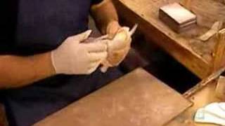 How it&#39;s made: BALLET SLIPPERS