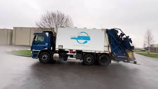 Мусоровоз DAF CF 250 Daf CF250 75PC 6x2/4 | Изображение 4 - Autoline