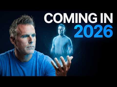 Top 9 AI Trends I'm Betting My Entire Bank Account On in 2026